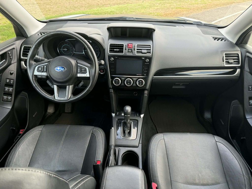 2018 Subaru Forester Image 15