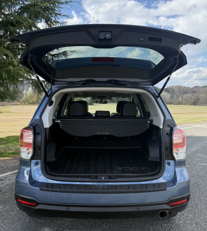 2018 Subaru Forester Image 18