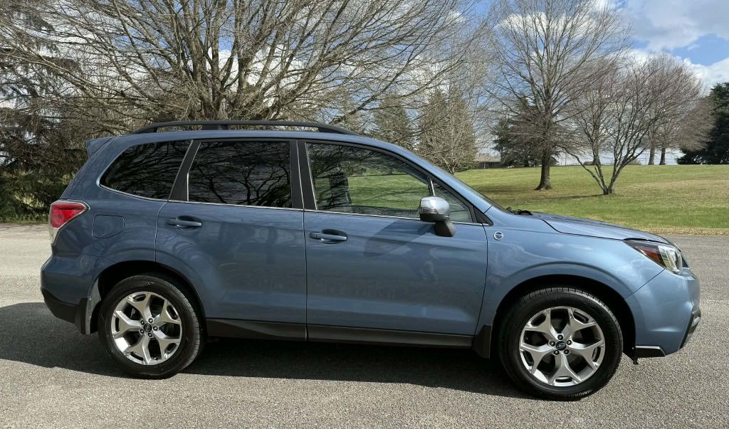2018 Subaru Forester Image 19