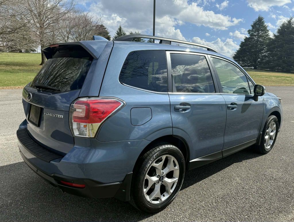 2018 Subaru Forester Image 20