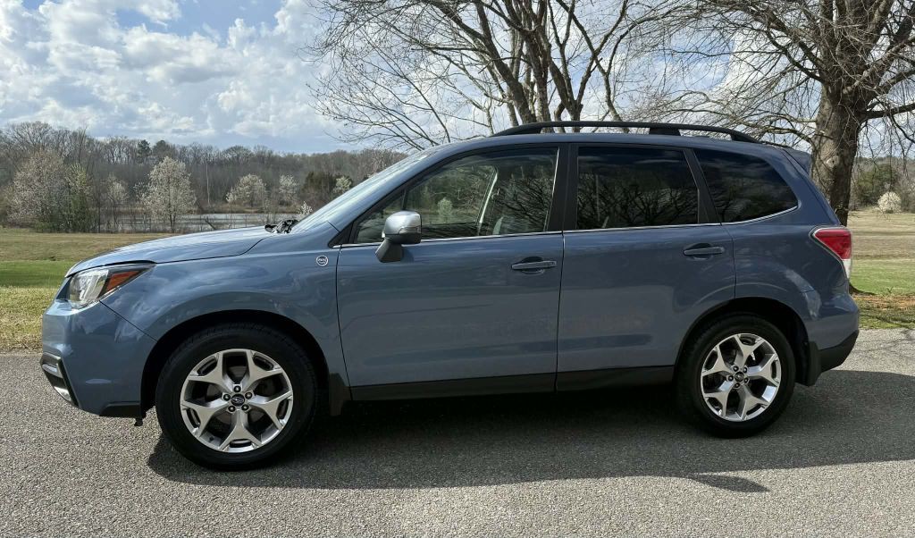 2018 Subaru Forester Image 21