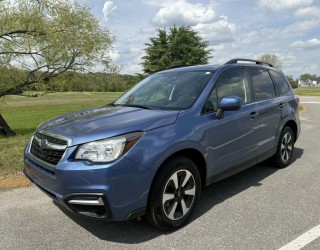 Image for 2017 Subaru Forester 2.5I PREMIUM ID: 7320093
