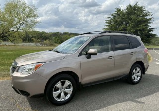 Image for 2016 Subaru Forester 2.5I LIMITED ID: 7322596