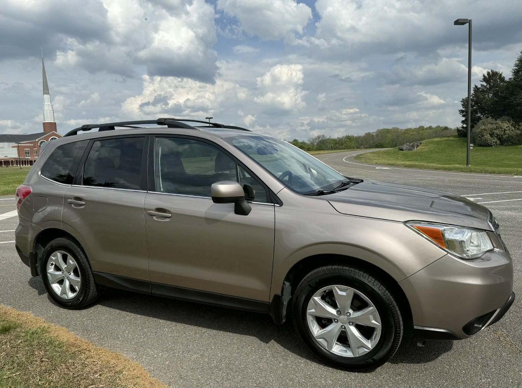 2016 Subaru Forester Image 5