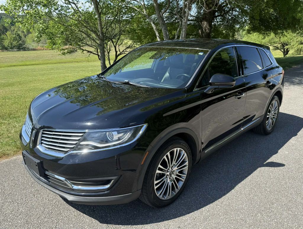 2016 Lincoln MKX Image 1