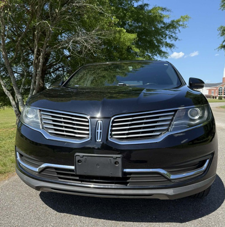 2016 Lincoln MKX Image 3