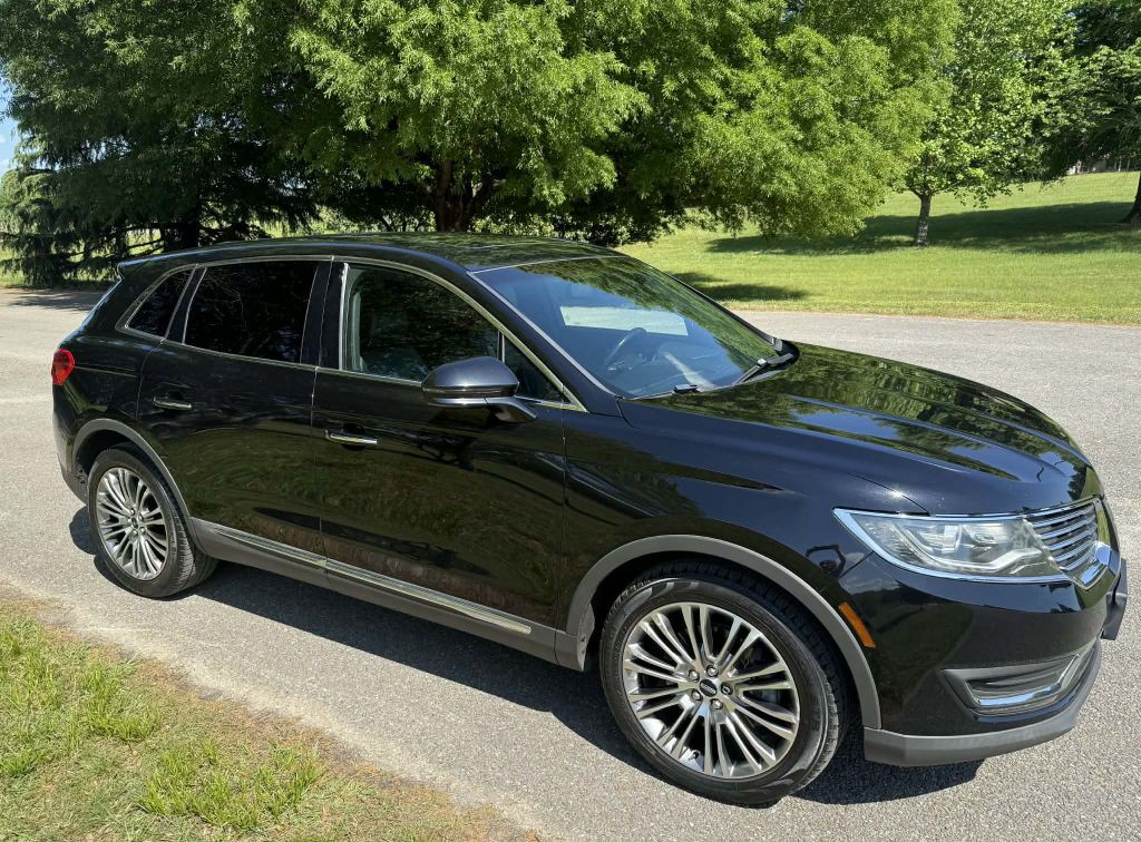 2016 Lincoln MKX Image 4