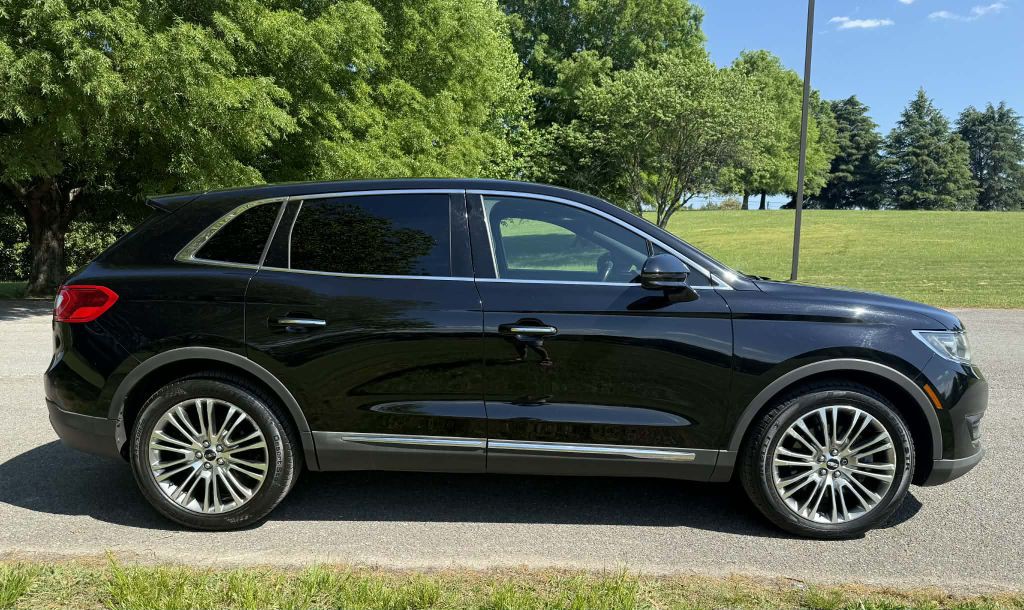 2016 Lincoln MKX Image 5