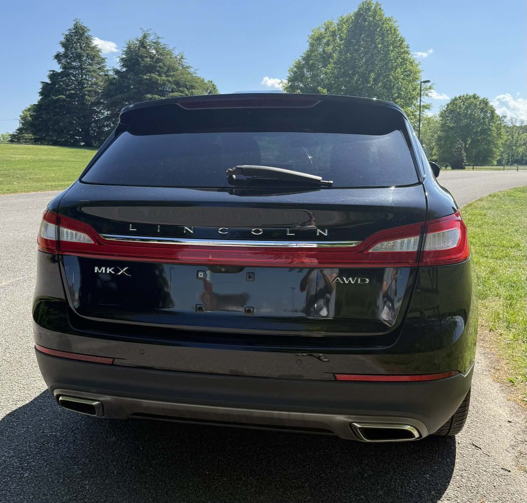 2016 Lincoln MKX Image 6