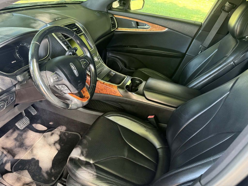 2016 Lincoln MKX Image 7