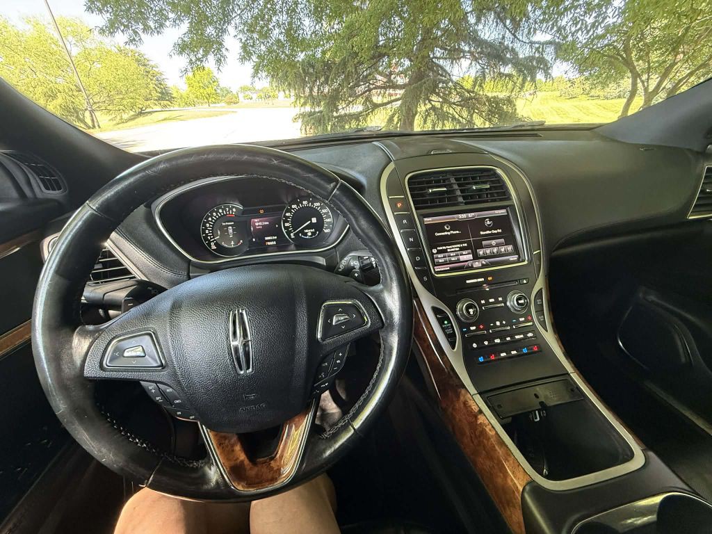 2016 Lincoln MKX Image 8