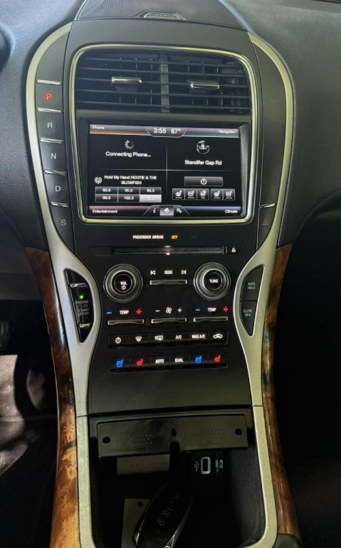 2016 Lincoln MKX Image 10