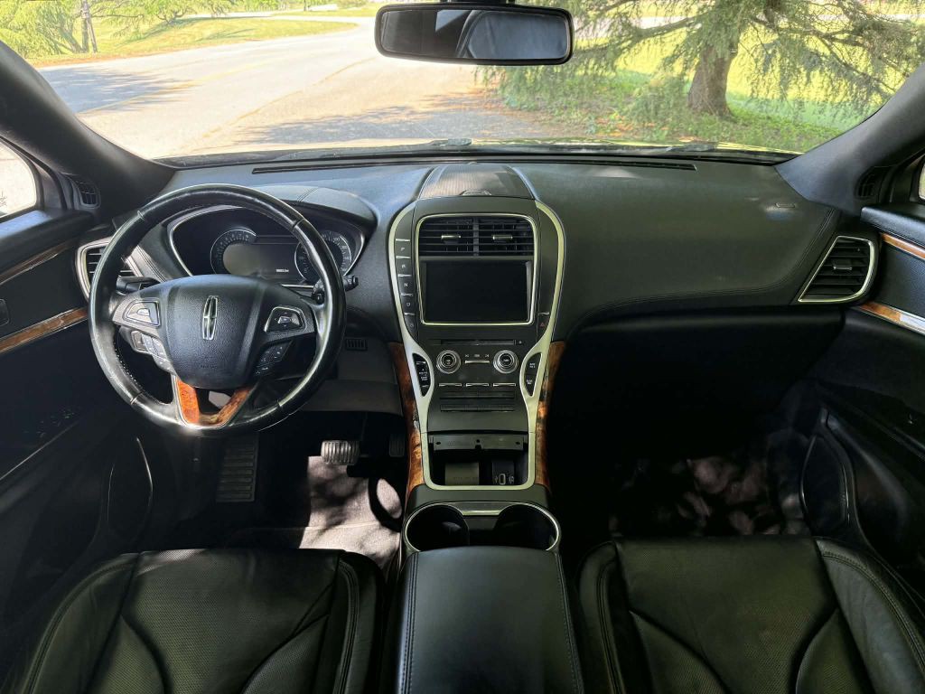 2016 Lincoln MKX Image 11