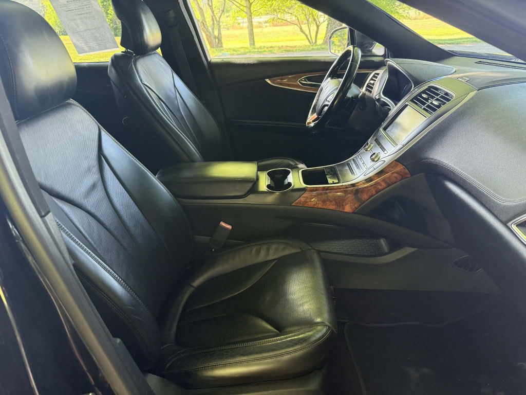 2016 Lincoln MKX Image 12