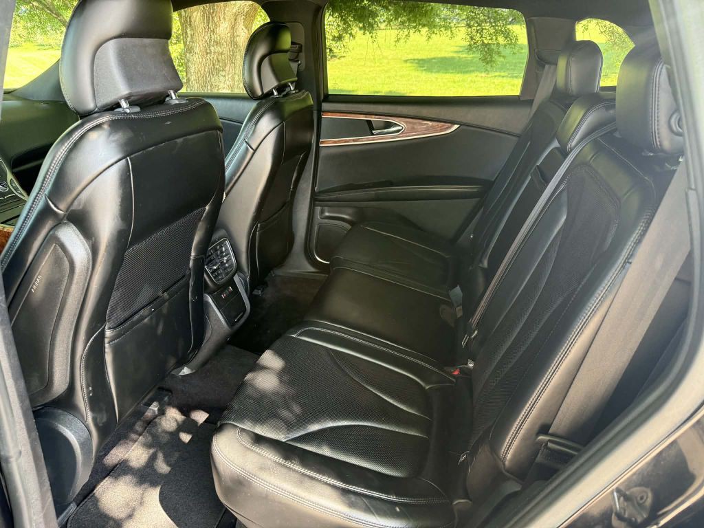 2016 Lincoln MKX Image 14