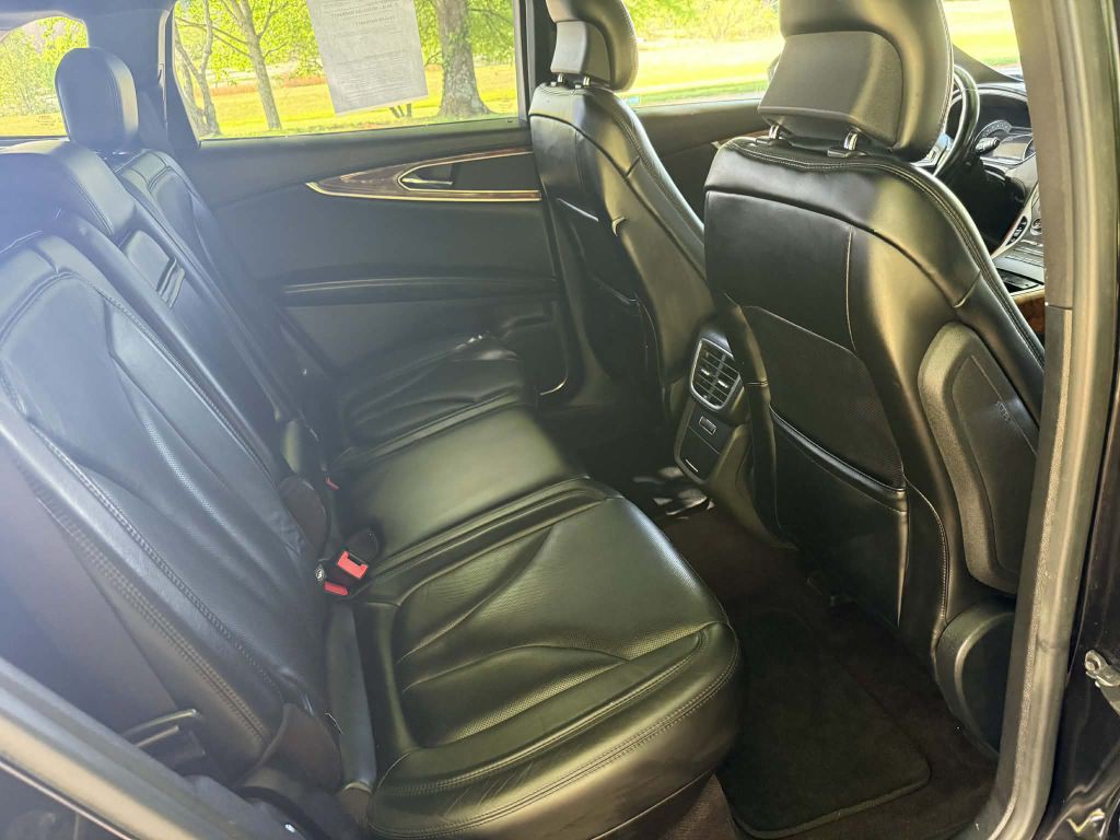 2016 Lincoln MKX Image 15