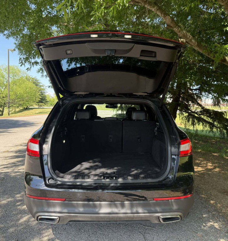 2016 Lincoln MKX Image 16