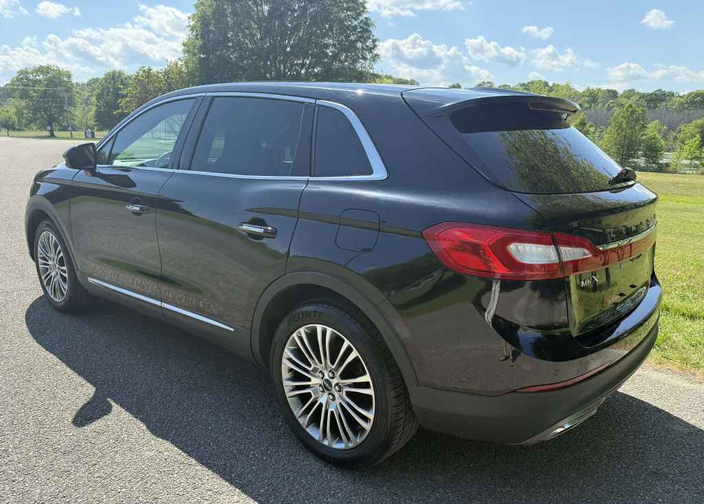 2016 Lincoln MKX Image 17