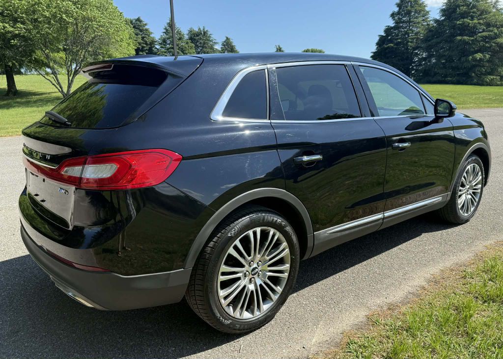 2016 Lincoln MKX Image 18
