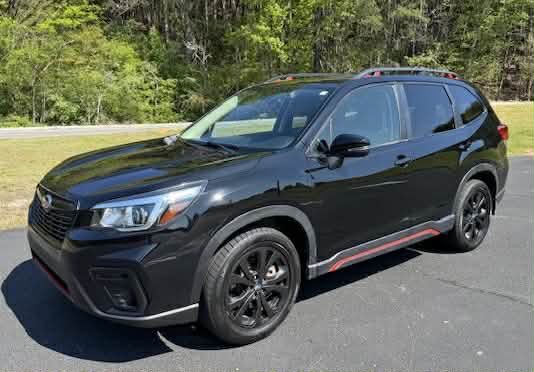 2019 Subaru Forester Image 1