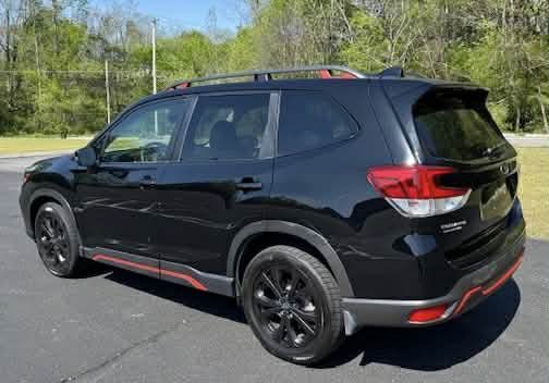 2019 Subaru Forester Image 2