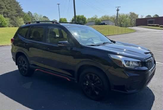 2019 Subaru Forester Image 3