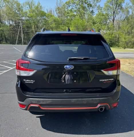 2019 Subaru Forester Image 4