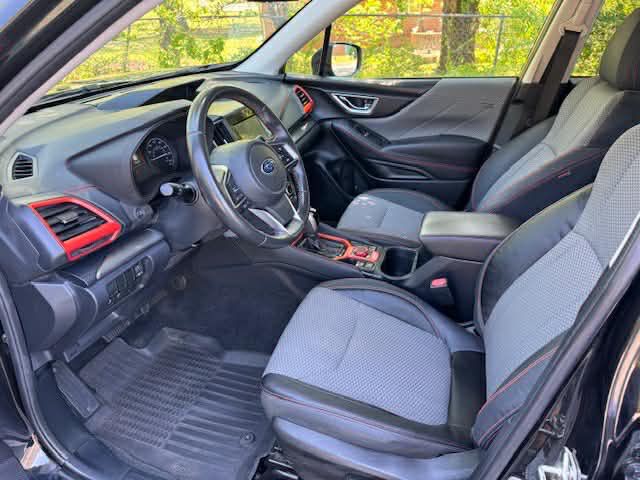 2019 Subaru Forester Image 5