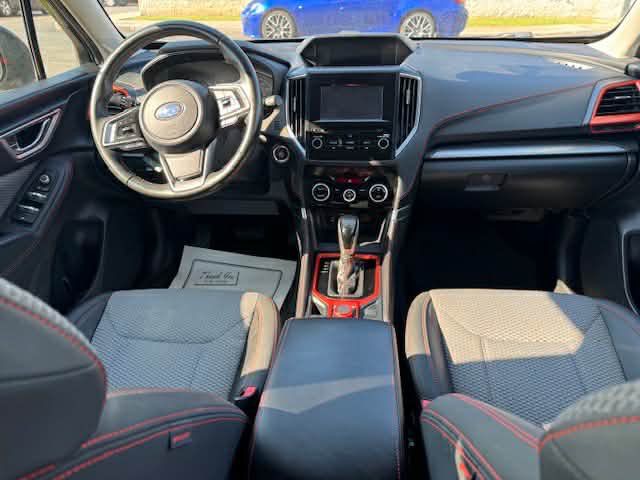 2019 Subaru Forester Image 7