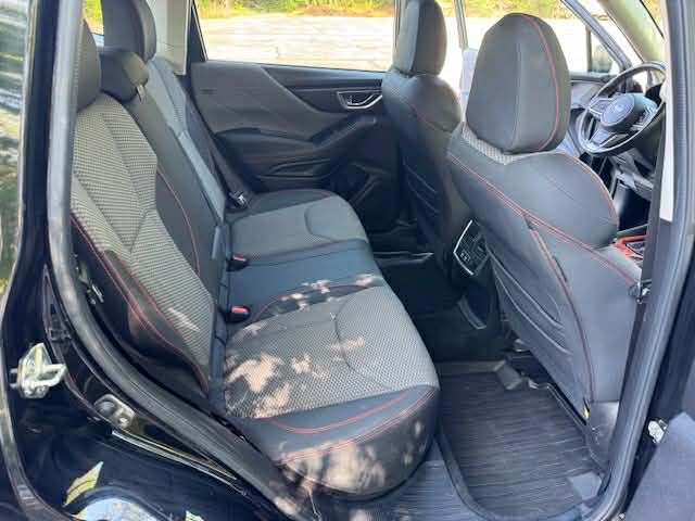 2019 Subaru Forester Image 10