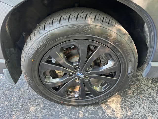 2019 Subaru Forester Image 11