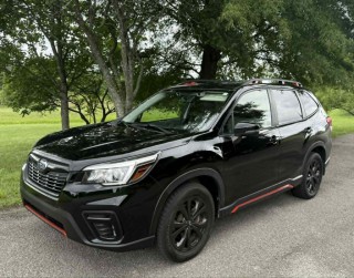Image for 2019 Subaru Forester Sport ID: 7368710