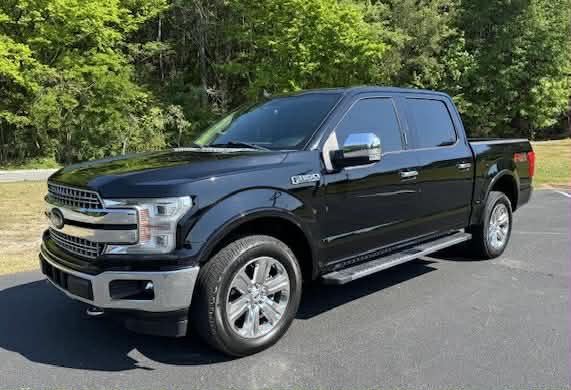 2018 Ford F-150 Image 1