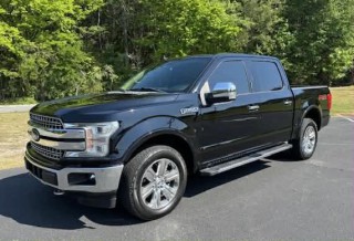 Image for 2018 Ford F-150 Supercrew ID: 7368728