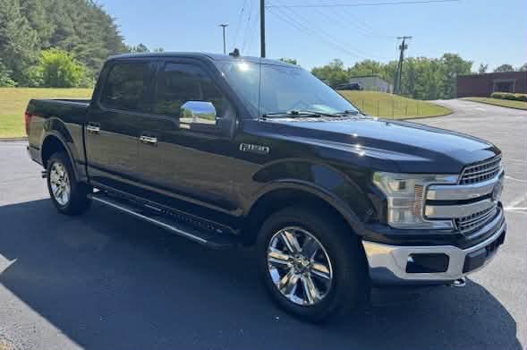 2018 Ford F-150 Image 2