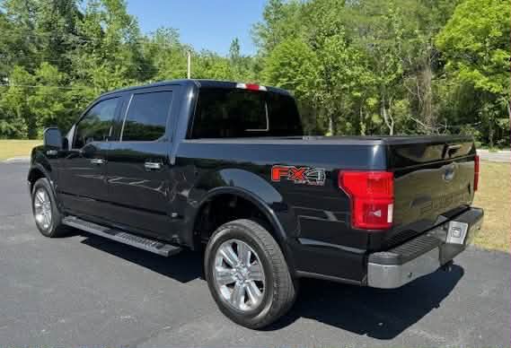 2018 Ford F-150 Image 4