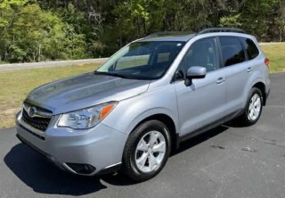 Image for 2015 Subaru Forester 2.5I LIMITED ID: 7371659