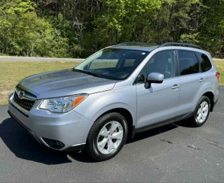 Image for 2015 Subaru Forester 2.5I LIMITED ID: 7371659