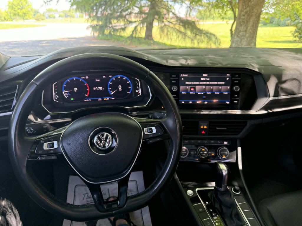 2019 Volkswagen Jetta Image 8