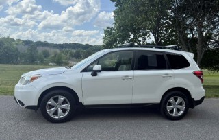 Image for 2014 Subaru Forester 2.5I LIMITED ID: 7423262