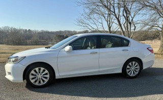 Image for 2015 Honda Accord EXL ID: 7433855