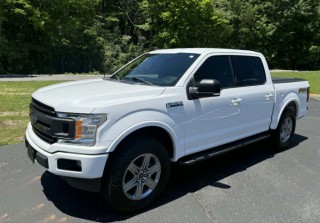 Image for 2019 Ford F-150 Supercrew ID: 7467517