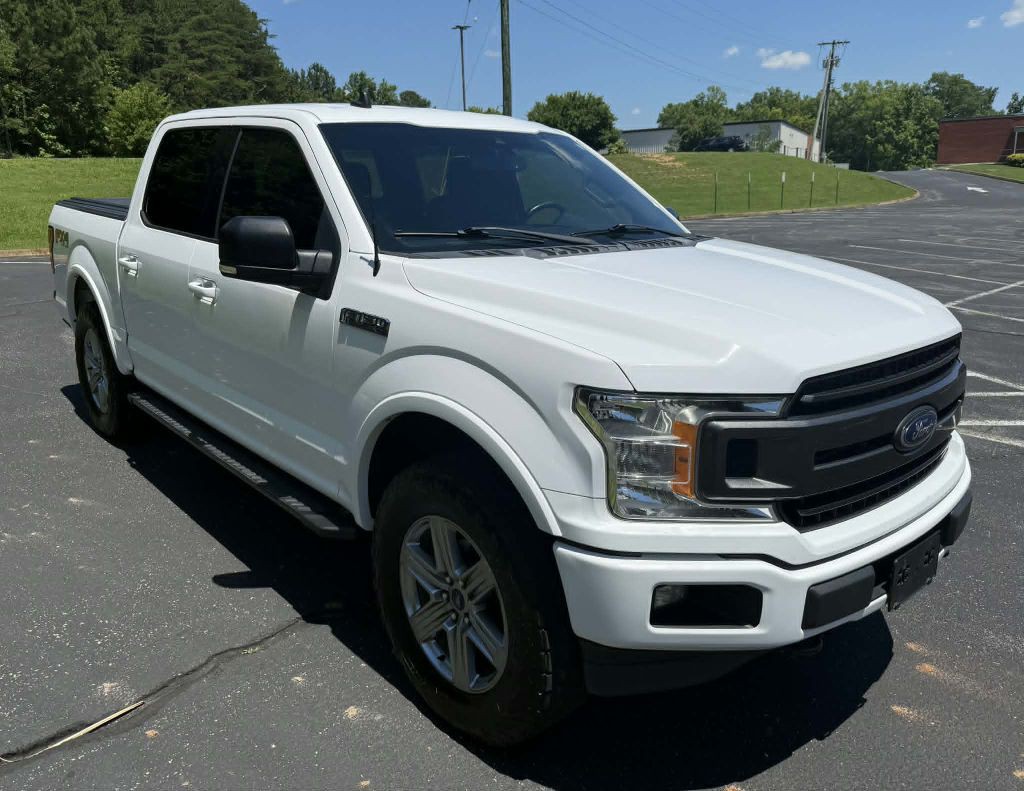 2019 Ford F-150 Image 4