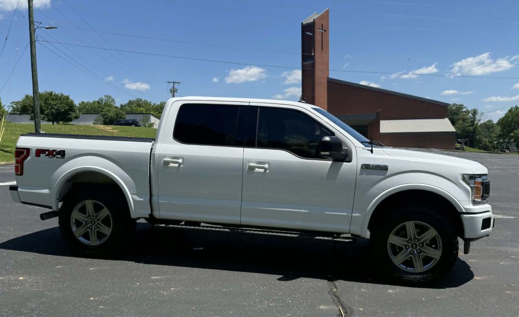 2019 Ford F-150 Image 5