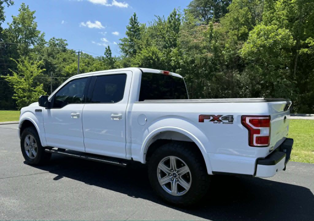 2019 Ford F-150 Image 18