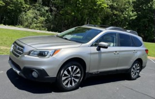 Image for 2017 Subaru Outback 2.5I LIMITED ID: 7467522