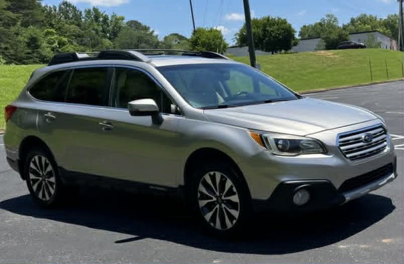 2017 Subaru Outback Image 4