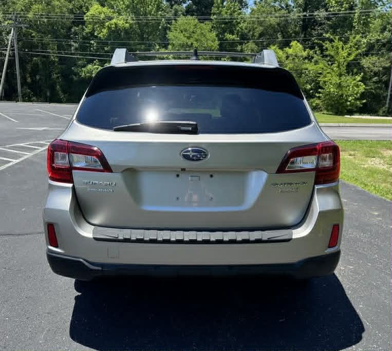 2017 Subaru Outback Image 5