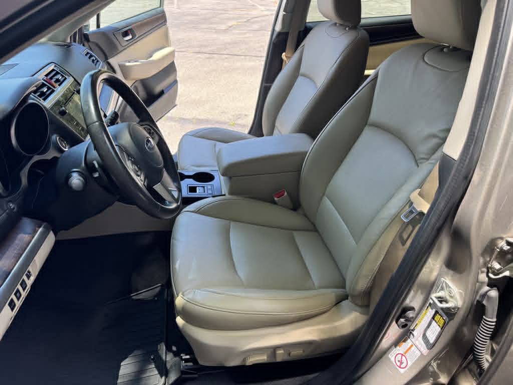2017 Subaru Outback Image 6