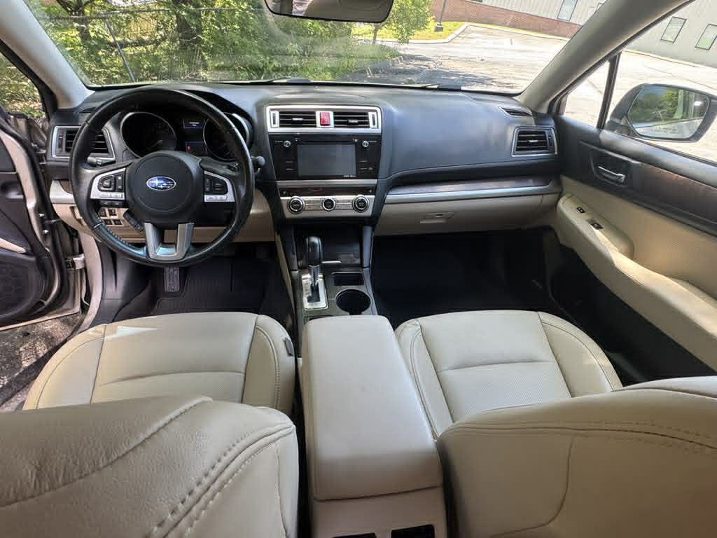 2017 Subaru Outback Image 8